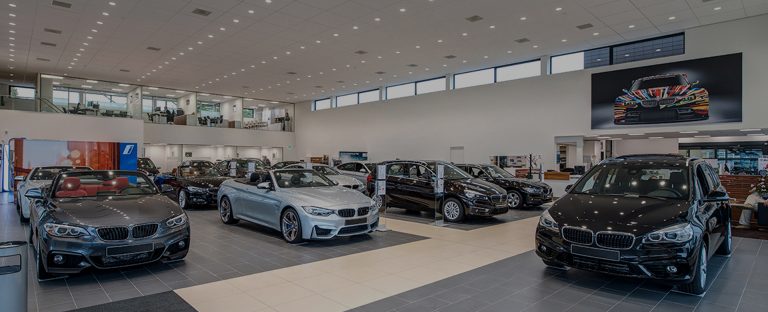 Car Dealership Cleaning Service - Commercial Cleaning