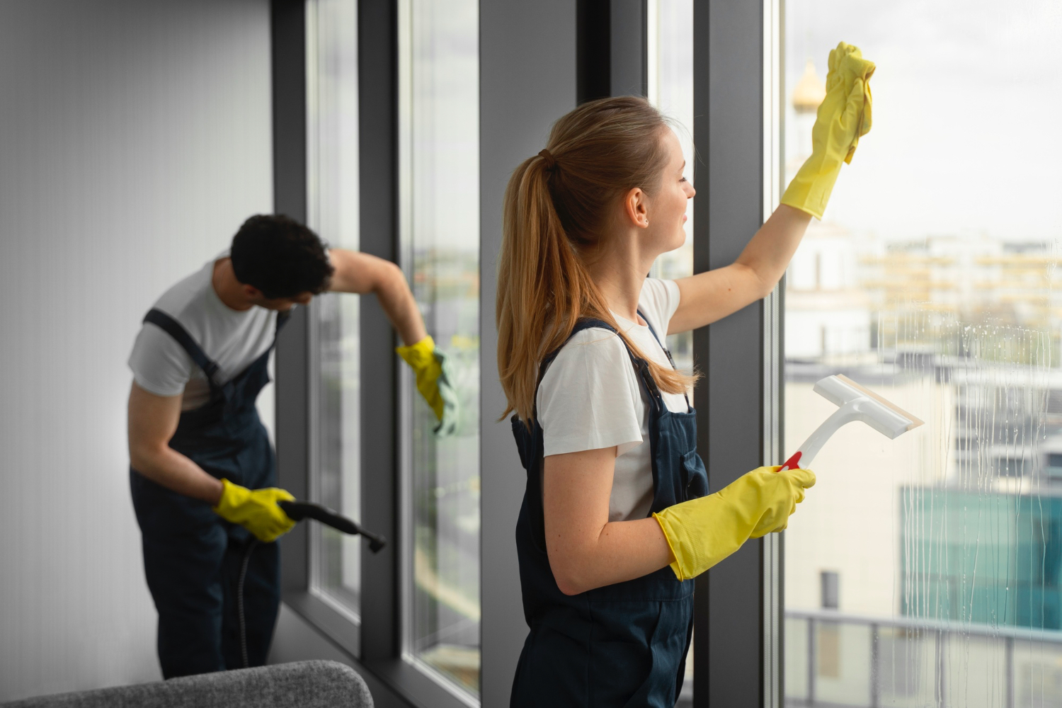 Transform Your Space with the Best Cleaning Company in Aventura