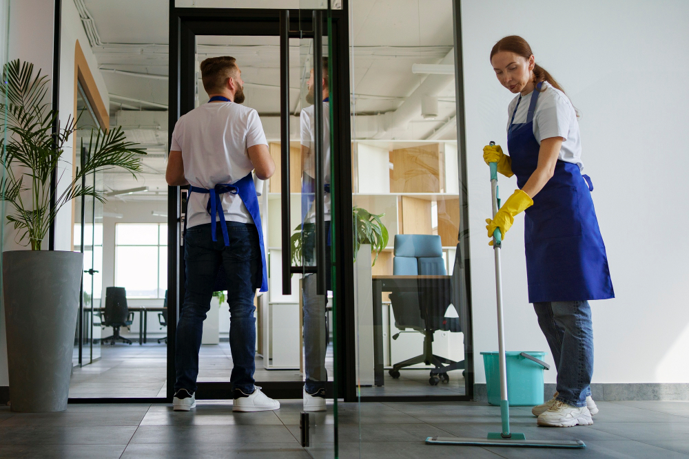 office cleaning miami