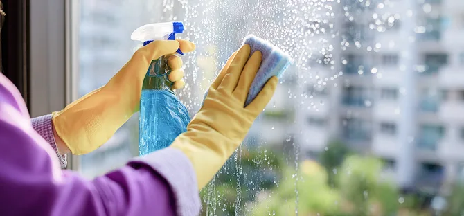 Custom Window Cleaning Plans