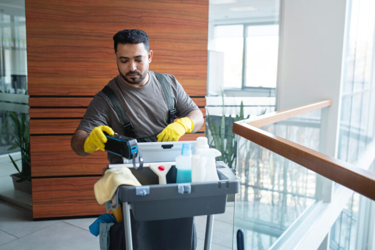 commercial cleaning miami