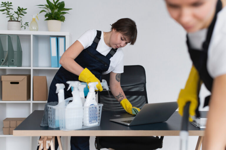 commercial cleaning miami