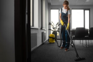 commercial cleaning miami