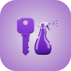Purple Icon
