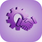 Purple Icon